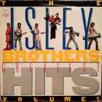 Cover of Isley's Greatest Hits, Vol. 1, 1984, Vinyl