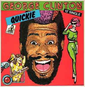 George Clinton - Quickie album cover
