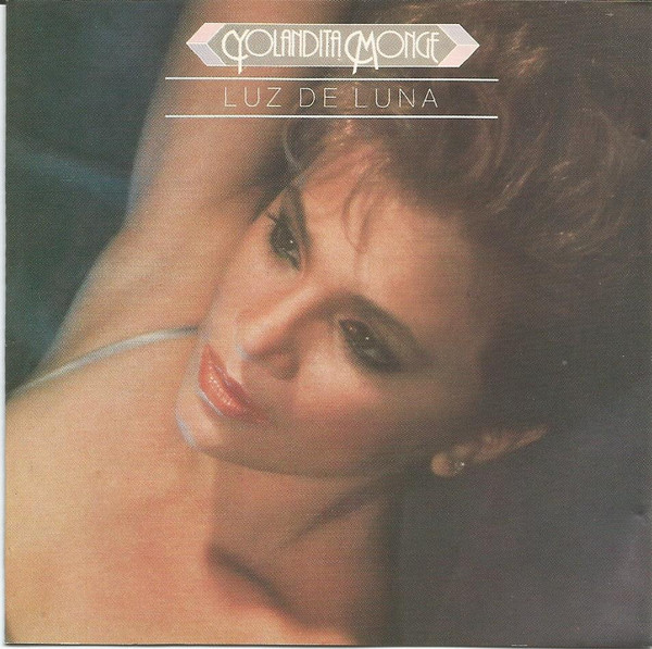 Yolandita Monge Luz De Luna 1985 Vinyl Discogs