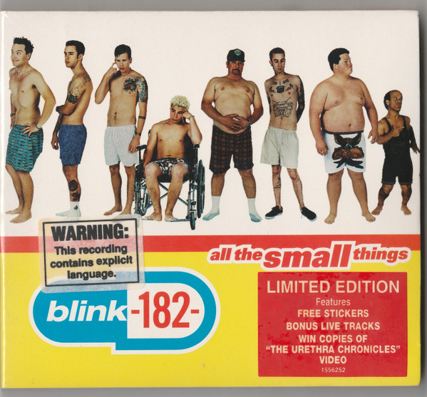 baixar álbum Blink182 - All The Small Things
