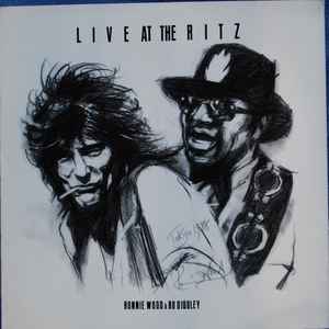 Ronnie Wood & Bo Diddley – Live At The Ritz (1992, CD) - Discogs