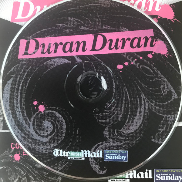 télécharger l'album Duran Duran - 10 Track Collectors Edition CD