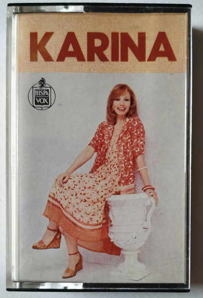 Karina – Karina (1978, Dolby, Cassette) - Discogs
