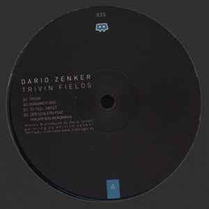 Dario Zenker - Trivin Fields album cover