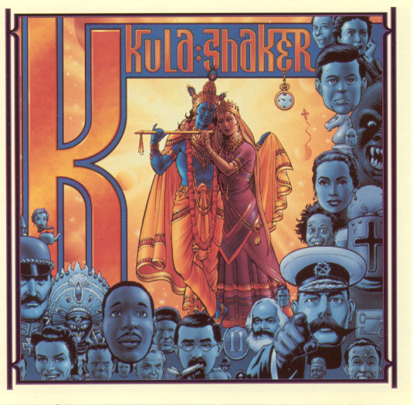 Kula Shaker - K | Releases | Discogs