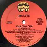 MC Lyte Cha Cha Cha 1989 Vinyl Discogs