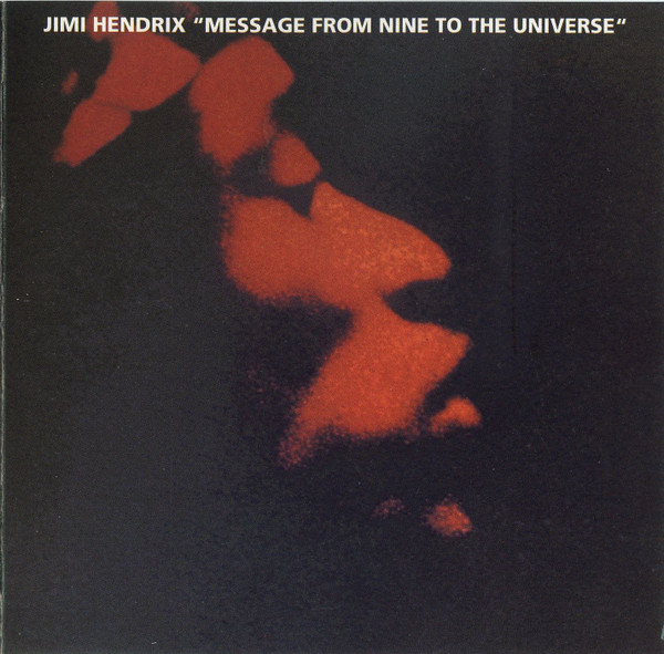 Jimi Hendrix – Message From Nine To The Universe (2007, CD) - Discogs