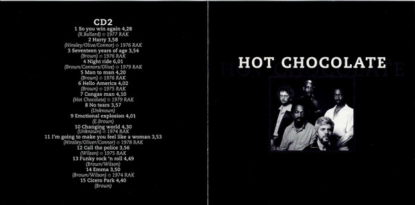 ladda ner album Hot Chocolate - Original Gold