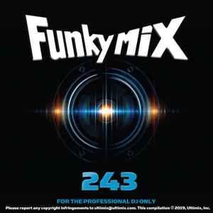 Various - Funkymix 243 album cover