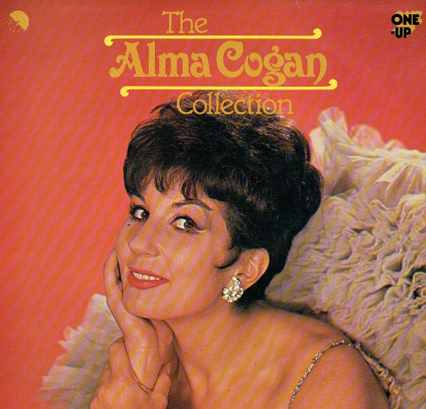Alma Cogan - 7 Single - Tell Him / Fly Me To The Moon - Columbia DB 4965,  1963