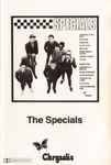 Cover of The Specials, 1979, Cassette