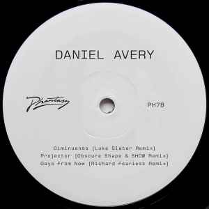 Song For Alpha Remixes: Two - Daniel Avery