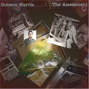 Simeon Harris - The Assessment album cover