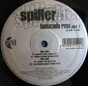 Spiller - Batucada (Rmx Part. 2) album cover