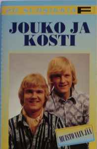 Jouko Ja Kosti - Muisto Vain Jää album cover