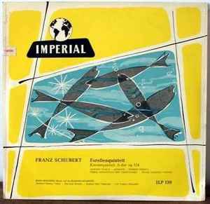 Franz Schubert - Forellenquintett Album-Cover