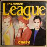 Cover of Crash, 1987, Vinyl