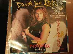 David Lee Roth – Just A Gigolo / I Ain't Got Nobody (Medley) (1985, Vinyl)  - Discogs