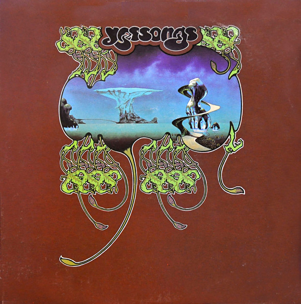 Yes – Yessongs (1973, Gatefold, Vinyl) - Discogs