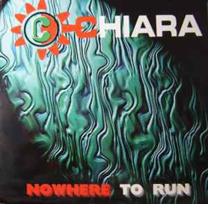Portada de album Chiara - Nowhere To Run
