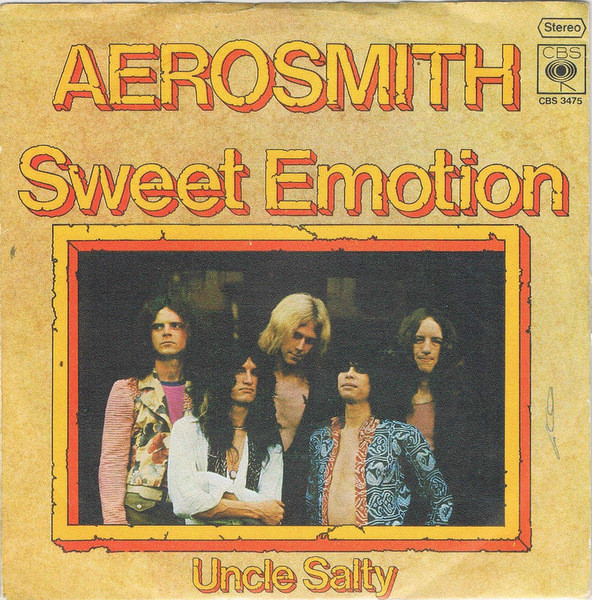 lataa albumi Aerosmith - Sweet Emotion