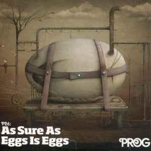 Various - P26: As Sure As Eggs Is Eggs
