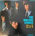 Cover of 12 X 5, 1964, Vinyl