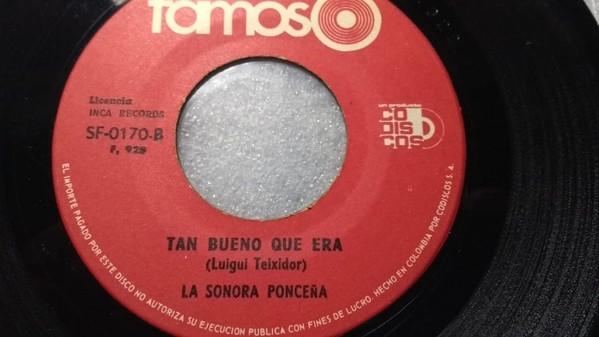 last ned album La Sonora Ponceña - Un Jibaro En New York Tan Bueno Que Era