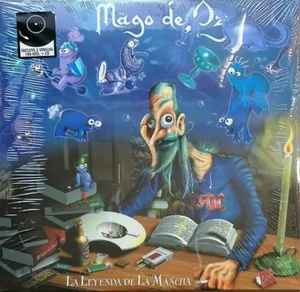 Vinilo LP Mago de Oz - Alicia en el Metalverso - Vinilo Heavy