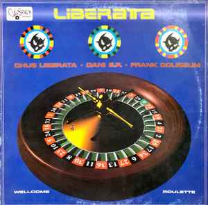 Chus Liberata - Wellcome / Roulette