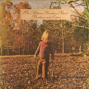 The Allman Brothers Band – Brothers And Sisters (1973, Gatefold