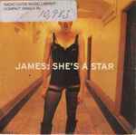 Cover of She's A Star, 1997, CD