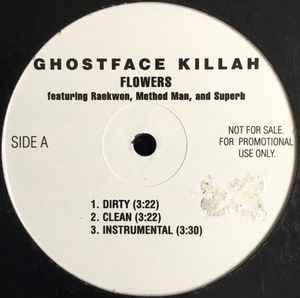 Ghostface Killah - Buck 50 | Releases | Discogs
