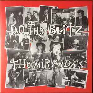Do The Blitz - The Miranda's