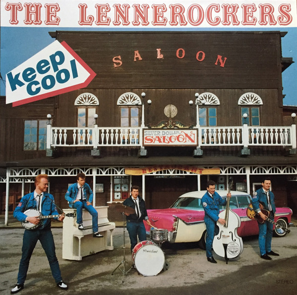 descargar álbum The Lennerockers - Keep Cool