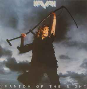 Kayak - Phantom Of The Night album cover