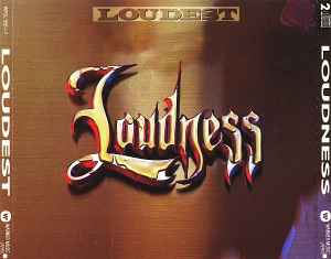 Loudness – Loudest (1991, CD) - Discogs