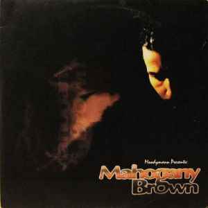 Mahogany Brown - Moodymann