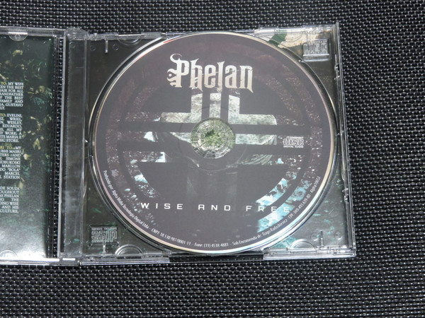 baixar álbum Phelan - Wise and Free