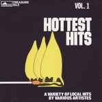 Cover of Hottest Hits Vol. 1, , CD
