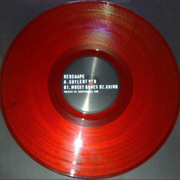 last ned album Redshape - Red Pack