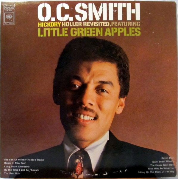 O. C. Smith – Hickory Holler Revisited (1968, Vinyl) - Discogs