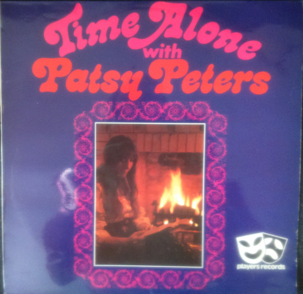 Album herunterladen Patsy Peters - Time Alone With Patsy Peters