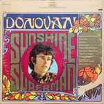 Cover of Sunshine Superman, 1966, Vinyl