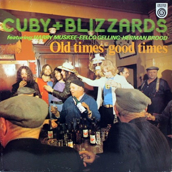 Cuby u0026 The Blizzards – Live (1981