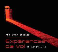 Art Zoyd - Experiences De Vol # 10/11/12/13 album cover