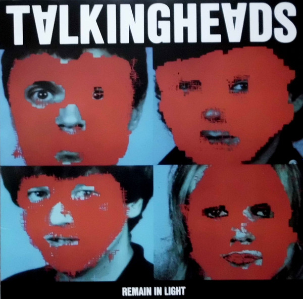 Talking Heads – Remain In Light (1980, Winchester Pressing, Vinyl) - Discogs