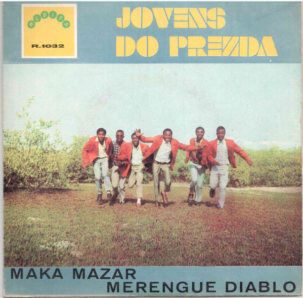 Jovens Do Prenda – Maka Mazar (Vinyl) - Discogs