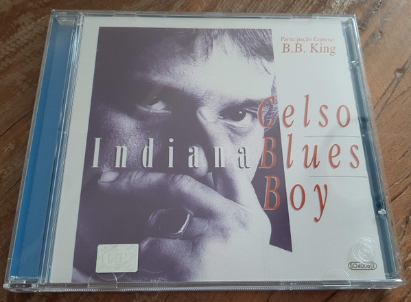 baixar álbum Celso Blues Boy - Indiana Blues