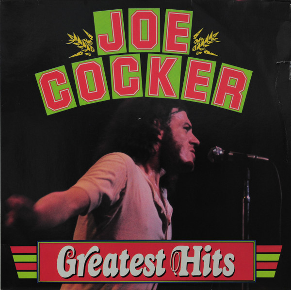 Joe Cocker – 16 Greatest Hits (1988, Vinyl) - Discogs